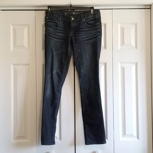 Express Blue Jeans